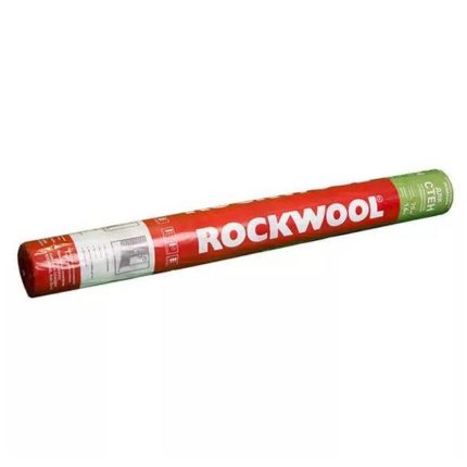 Ветро-влагозащитная мембрана Rockwool для стен, площадь 70 м²